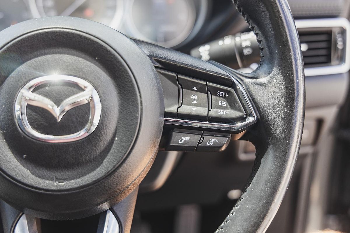 2018 Mazda CX-5 Akera KF Series