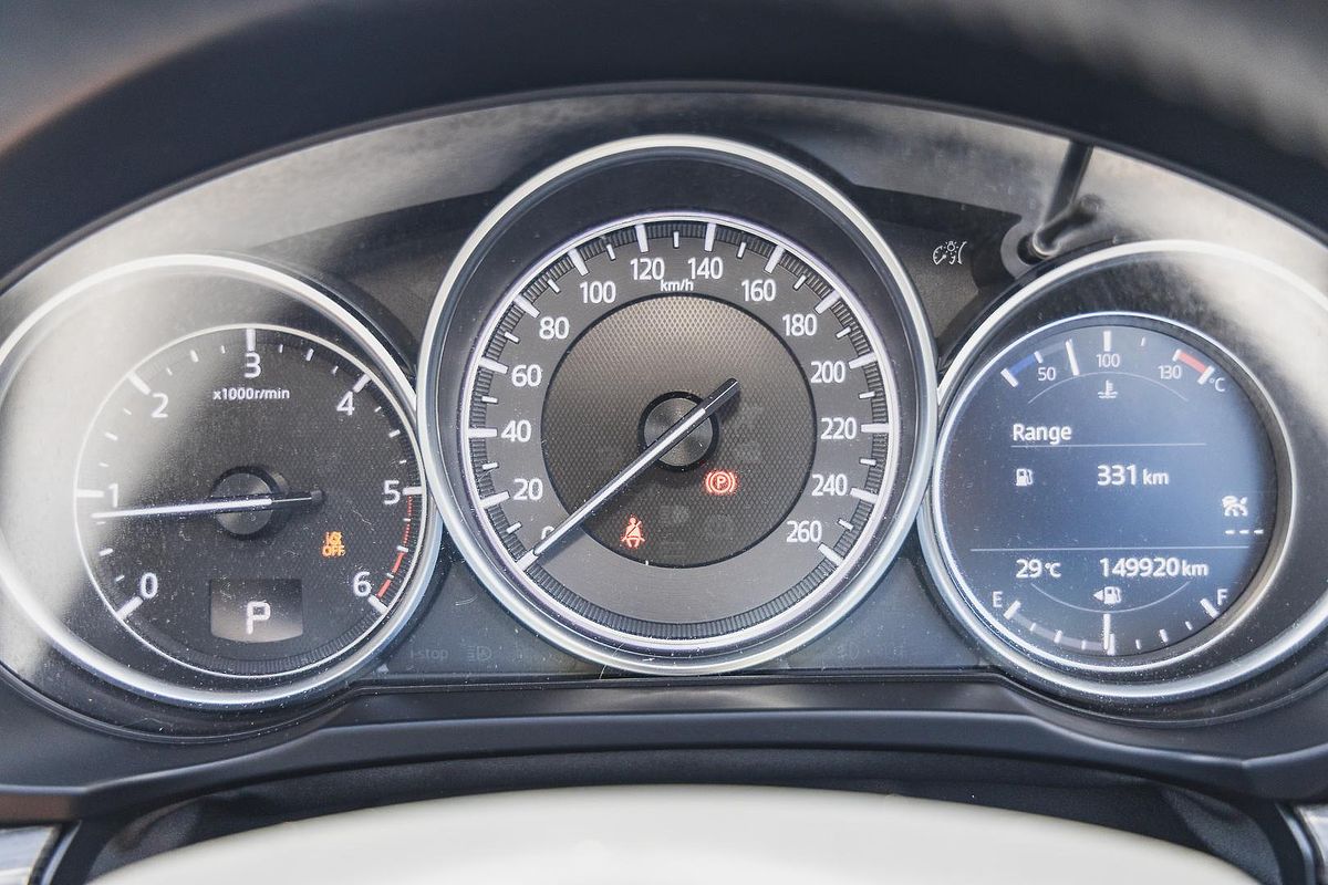 2018 Mazda CX-5 Akera KF Series