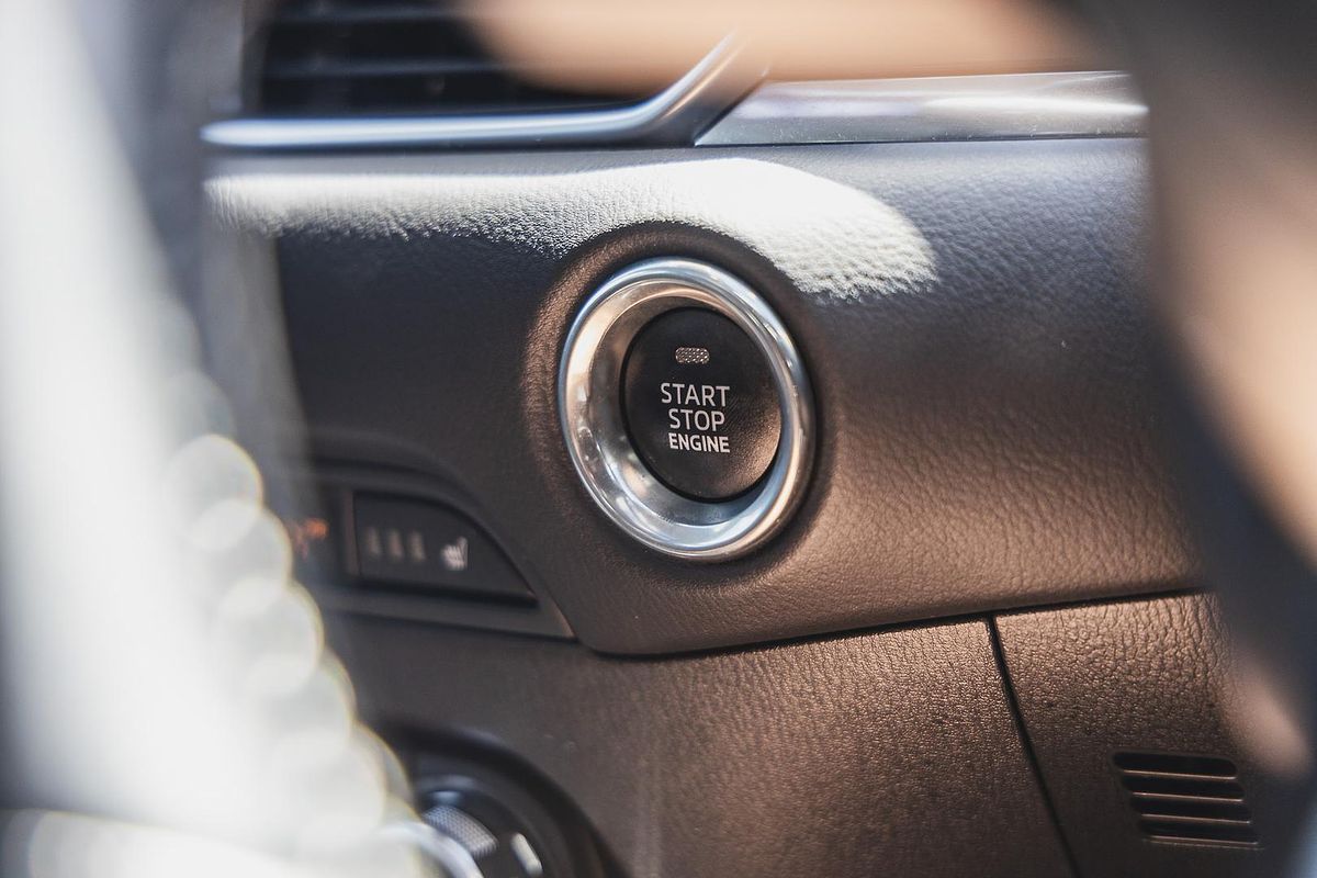 2018 Mazda CX-5 Akera KF Series