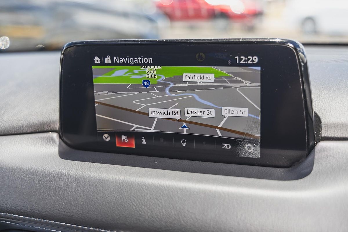 2018 Mazda CX-5 Akera KF Series