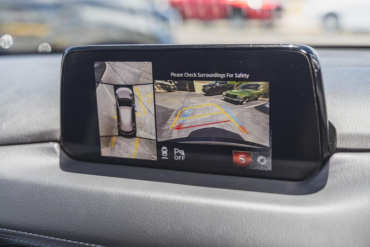 2018 Mazda CX-5 Akera KF Series