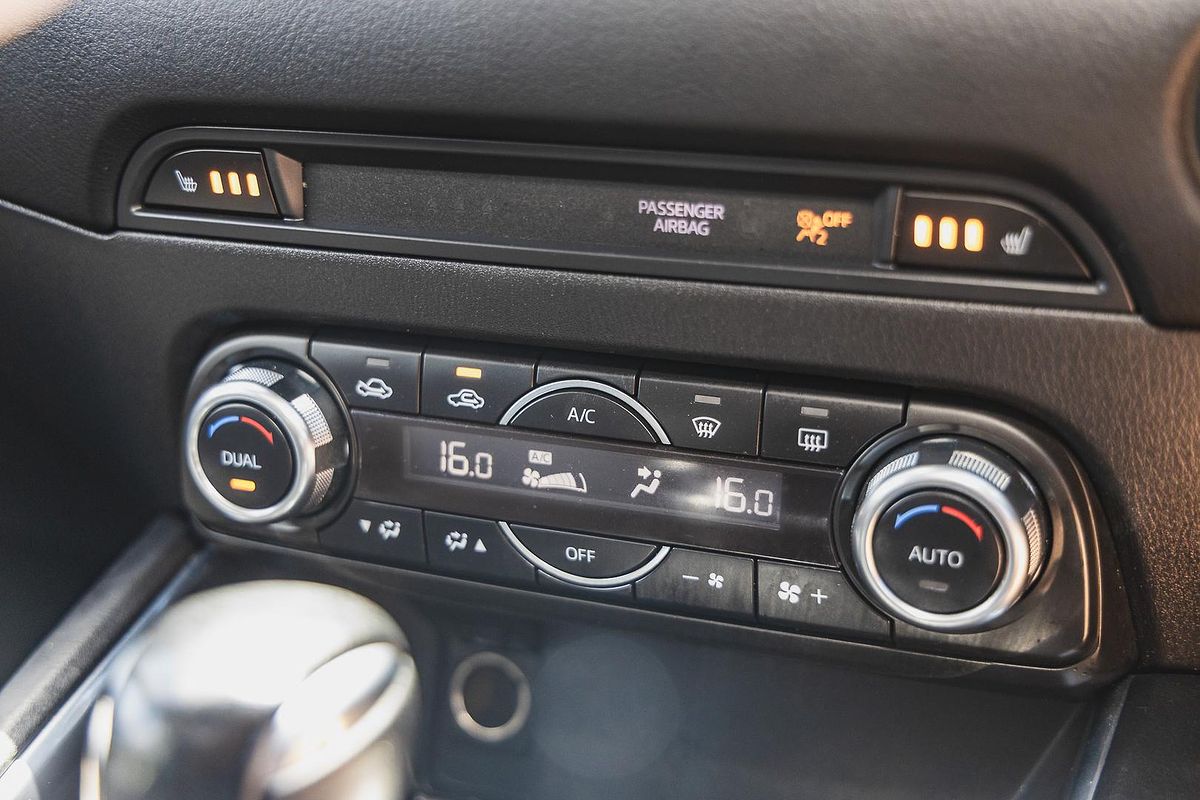 2018 Mazda CX-5 Akera KF Series