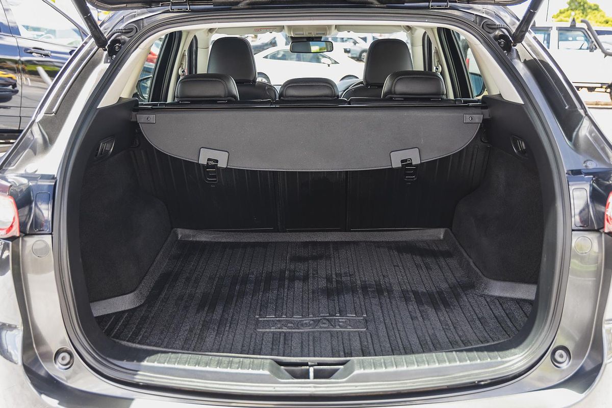 2018 Mazda CX-5 Akera KF Series