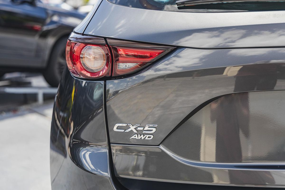 2018 Mazda CX-5 Akera KF Series