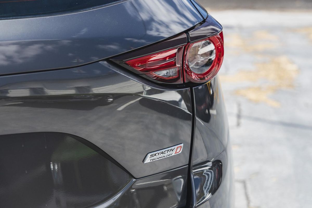 2018 Mazda CX-5 Akera KF Series