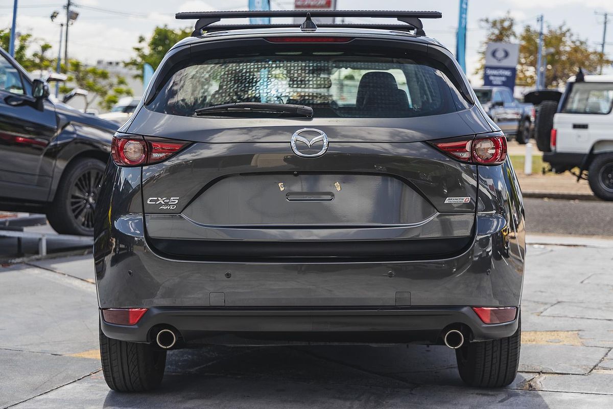 2018 Mazda CX-5 Akera KF Series
