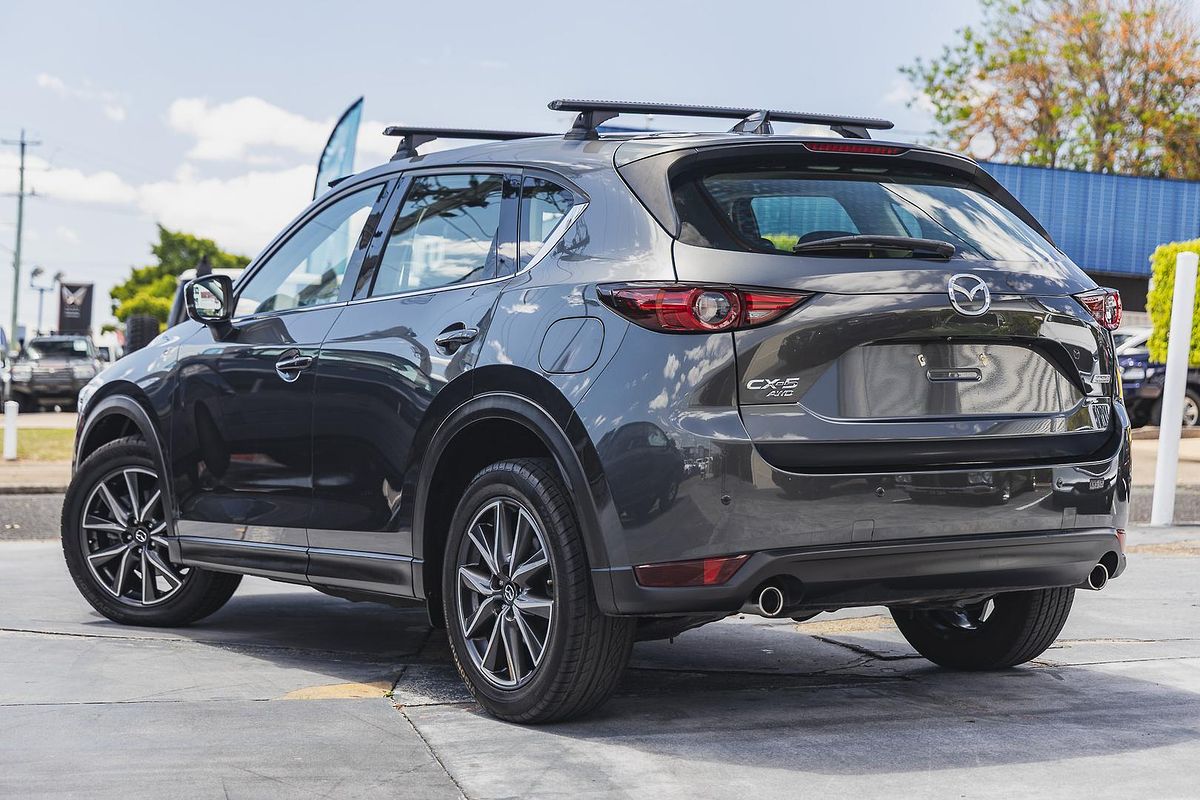 2018 Mazda CX-5 Akera KF Series