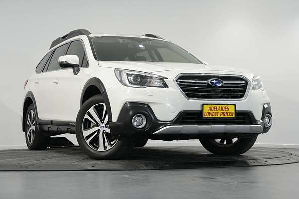 2018 Subaru Outback 2.5i Premium 5GEN