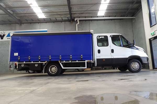 2022 Iveco DAILY