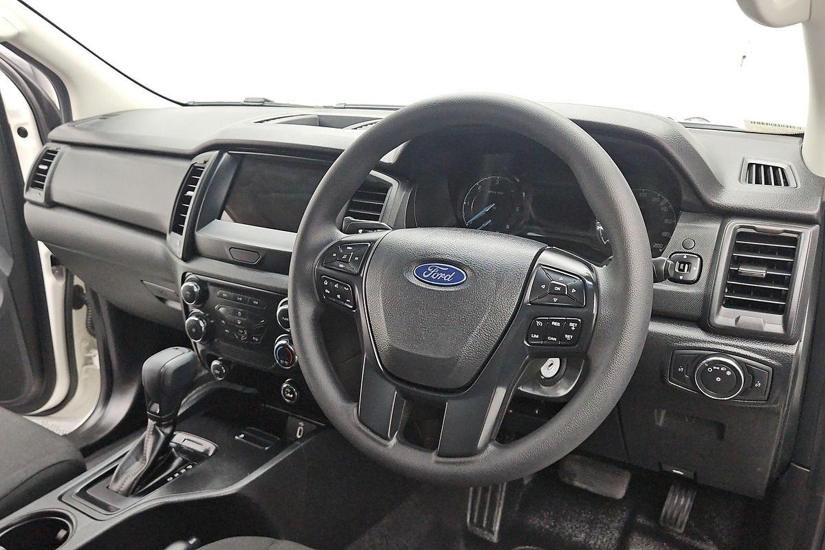 2021 Ford Ranger XL Hi-Rider PX MkIII Rear Wheel Drive 2.2L