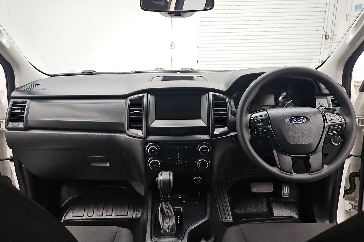 2021 Ford Ranger XL Hi-Rider PX MkIII Rear Wheel Drive 2.2L