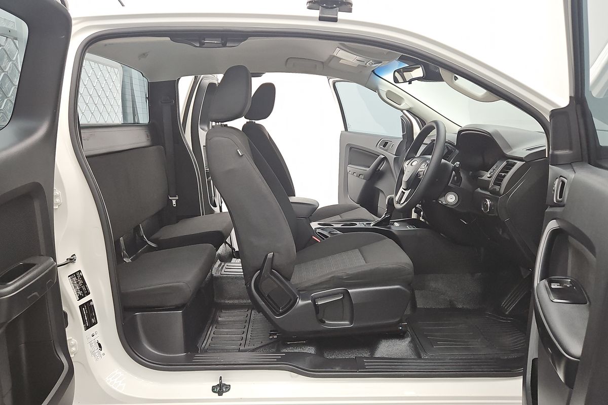 2021 Ford Ranger XL Hi-Rider PX MkIII Rear Wheel Drive 2.2L