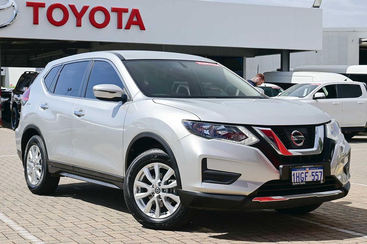 2021 Nissan X-TRAIL ST T32
