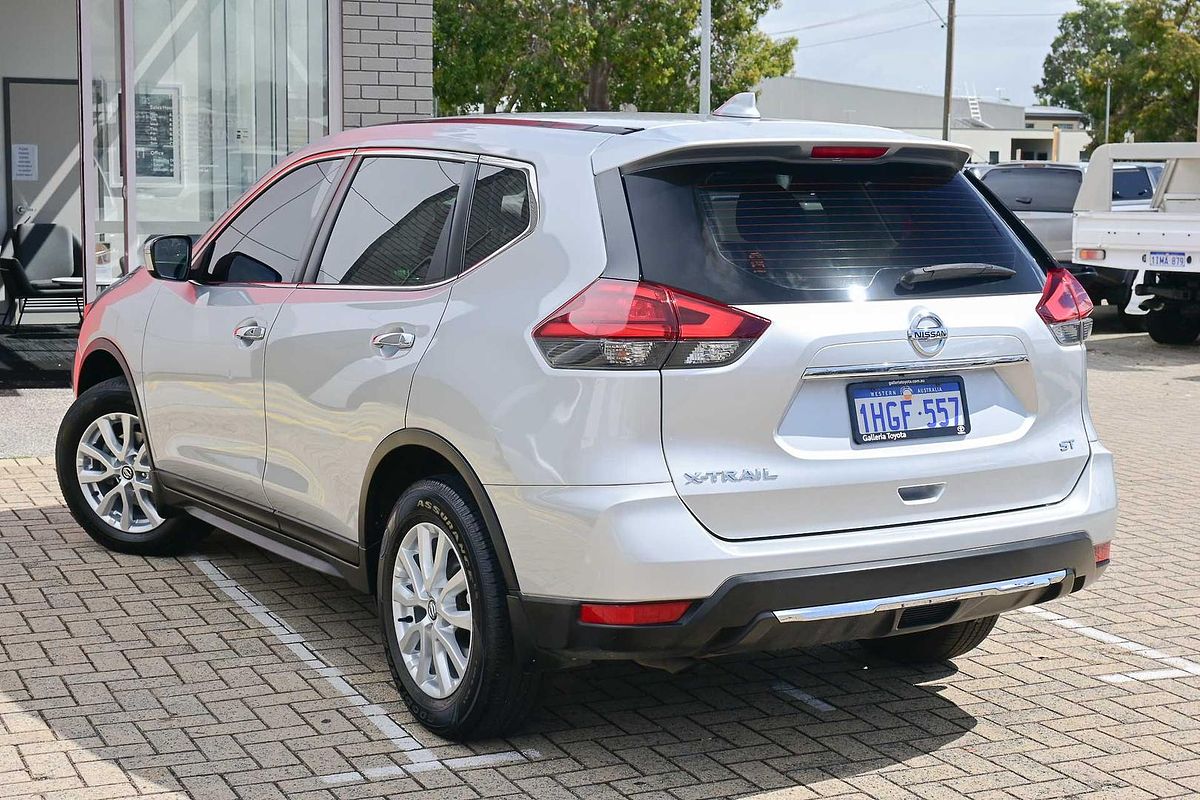 2021 Nissan X-TRAIL ST T32