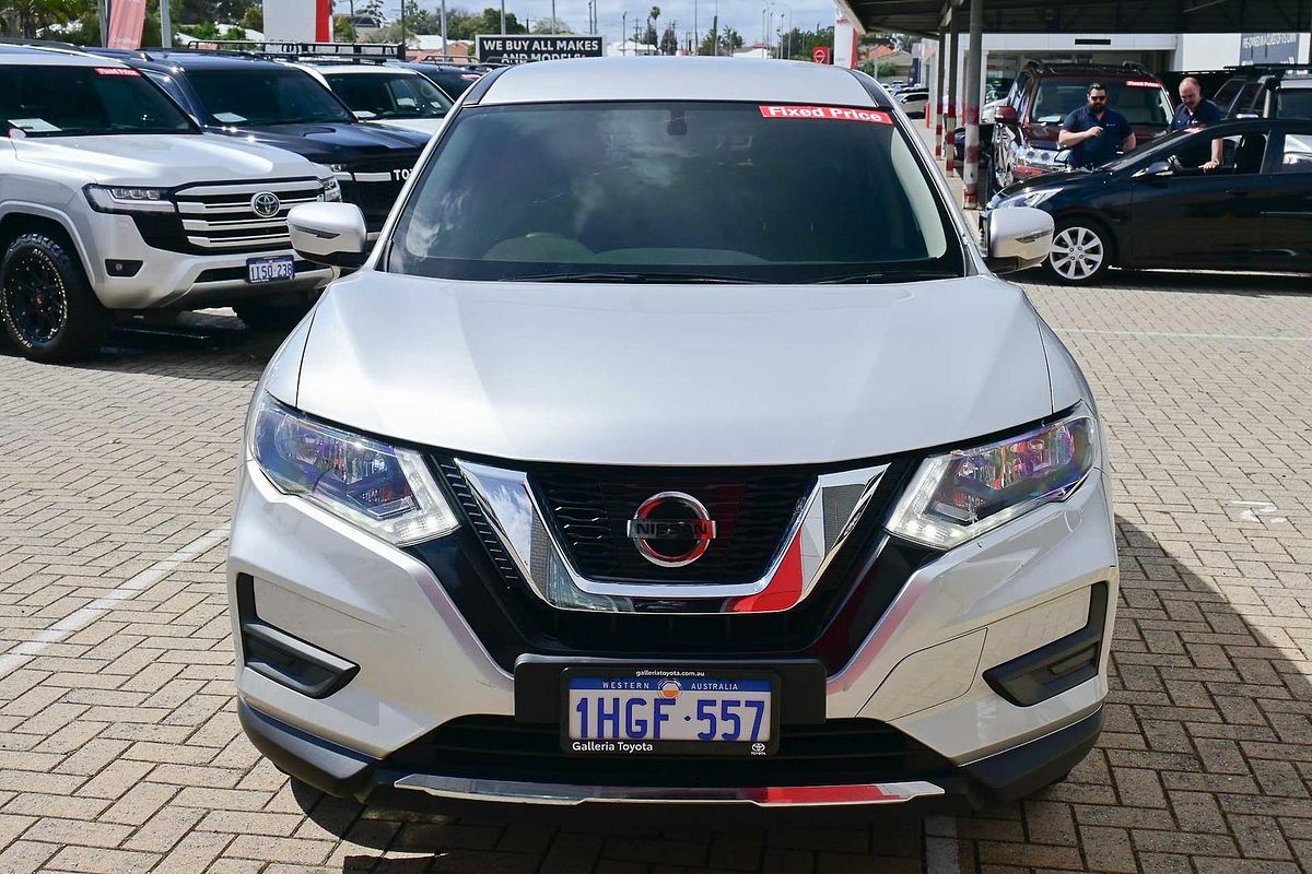 2021 Nissan X-TRAIL ST T32
