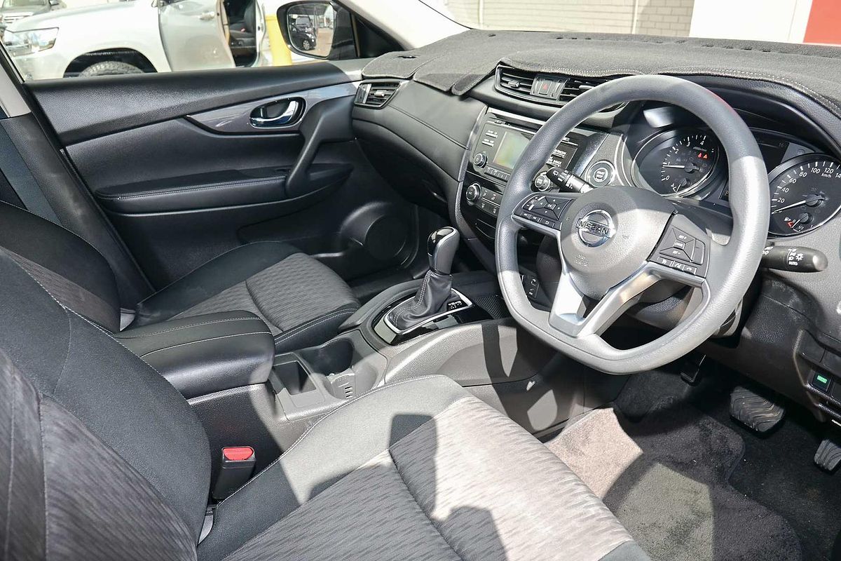 2021 Nissan X-TRAIL ST T32