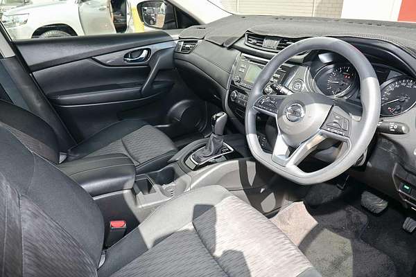 2021 Nissan X-TRAIL ST T32