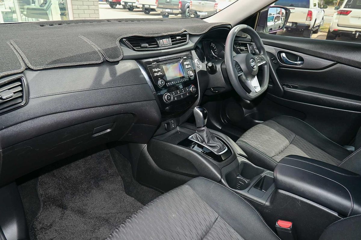 2021 Nissan X-TRAIL ST T32