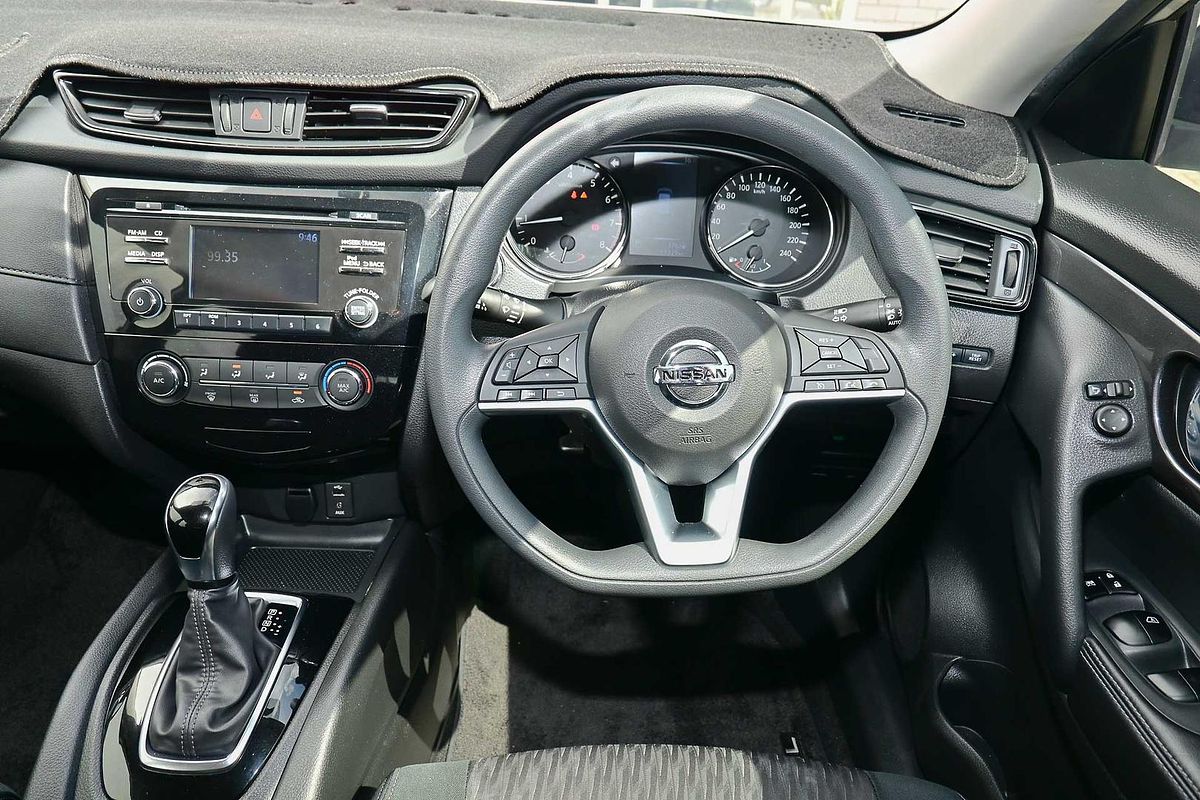 2021 Nissan X-TRAIL ST T32
