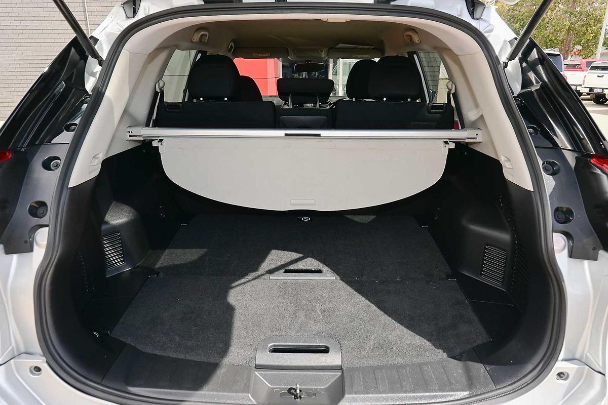 2021 Nissan X-TRAIL ST T32