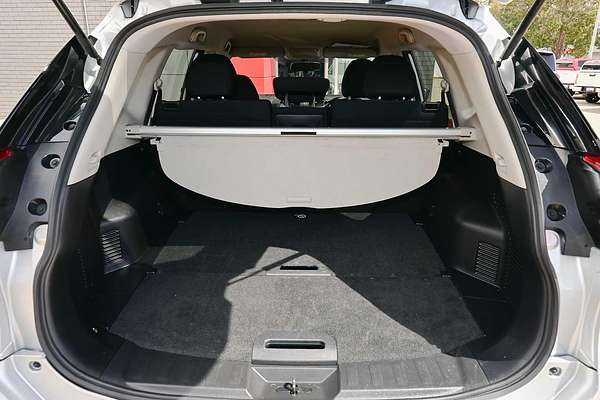 2021 Nissan X-TRAIL ST T32