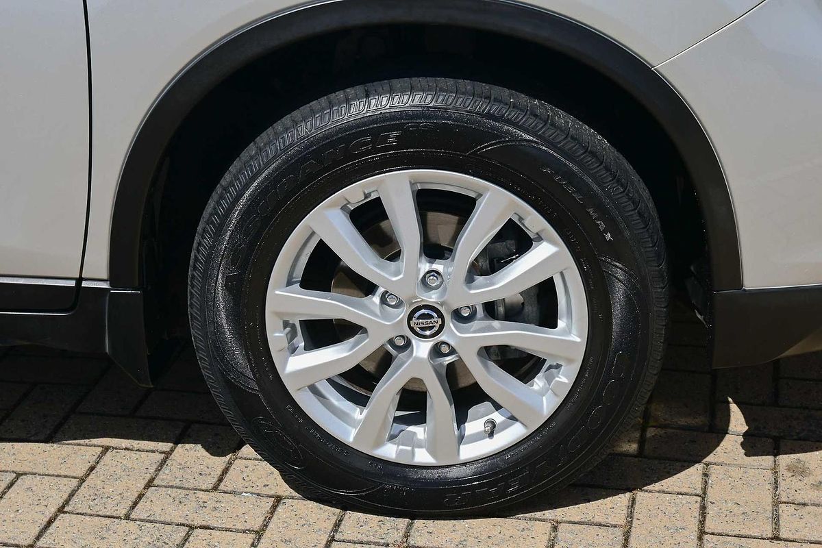 2021 Nissan X-TRAIL ST T32