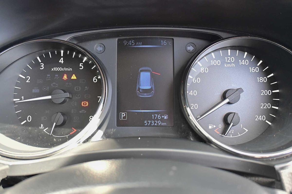 2021 Nissan X-TRAIL ST T32