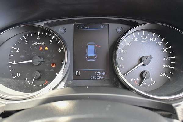 2021 Nissan X-TRAIL ST T32