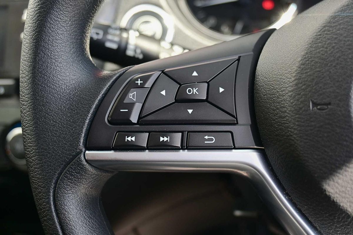 2021 Nissan X-TRAIL ST T32