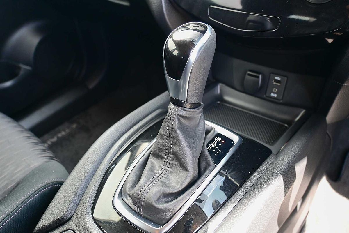 2021 Nissan X-TRAIL ST T32