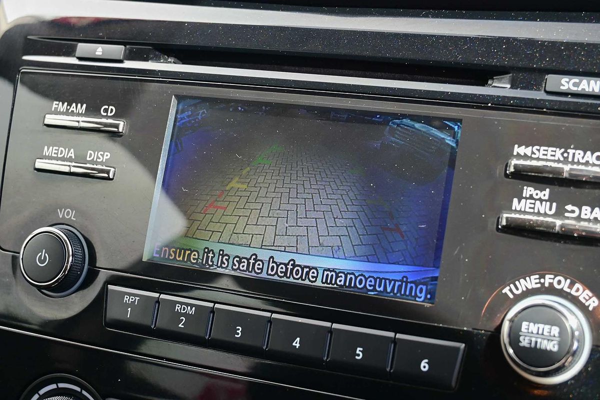 2021 Nissan X-TRAIL ST T32