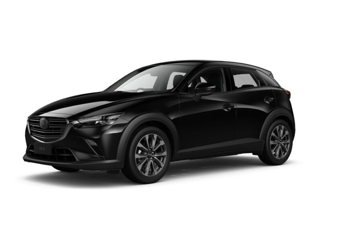 2025 Mazda CX-3 G20 Pure DK