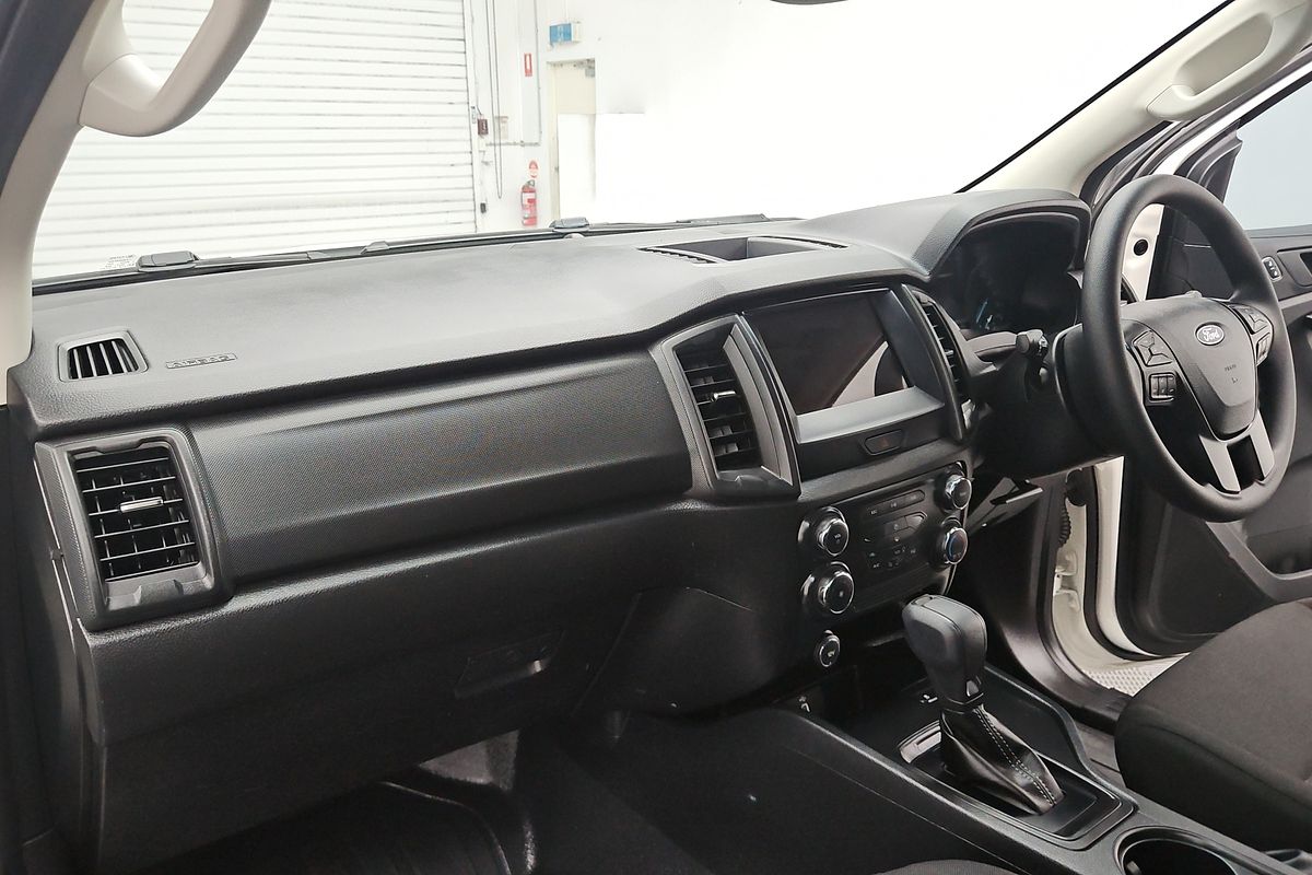 2021 Ford Ranger XL Hi-Rider PX MkIII Rear Wheel Drive 2.2L