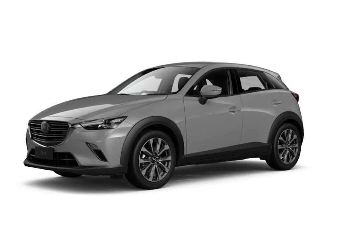 2025 Mazda CX-3 G20 Pure DK