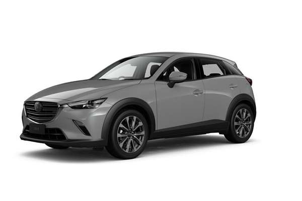 2025 Mazda CX-3 G20 Pure DK