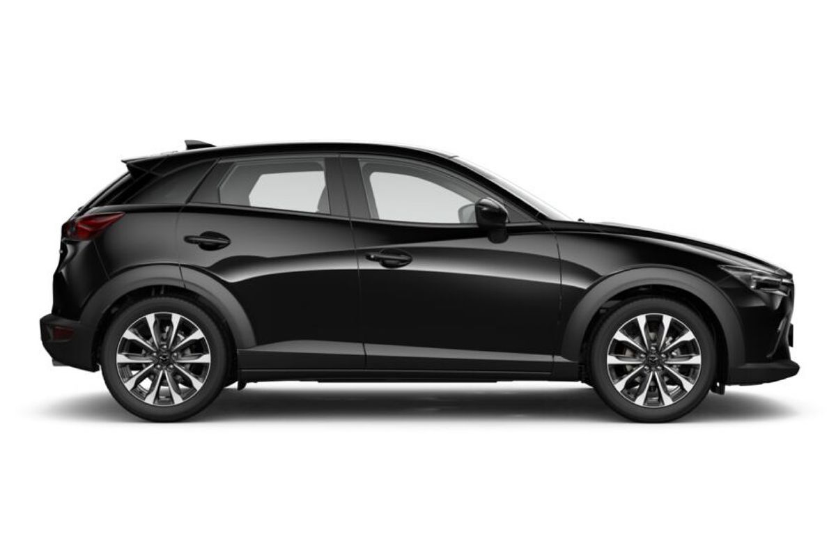2025 Mazda CX-3 G20 Pure DK