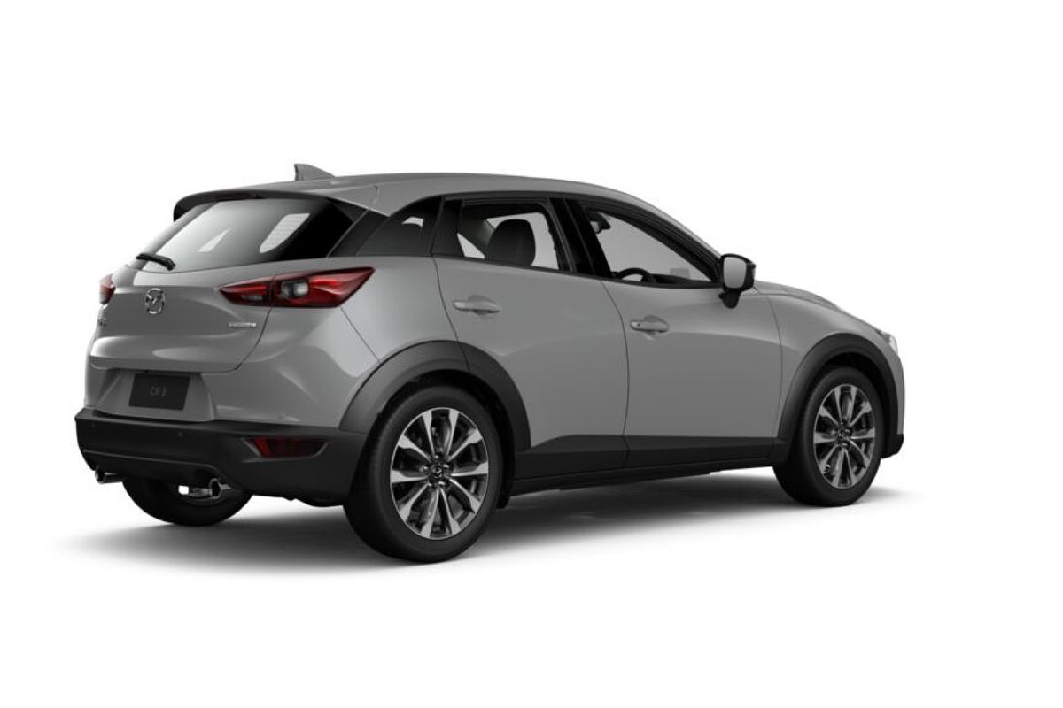 2025 Mazda CX-3 G20 Pure DK