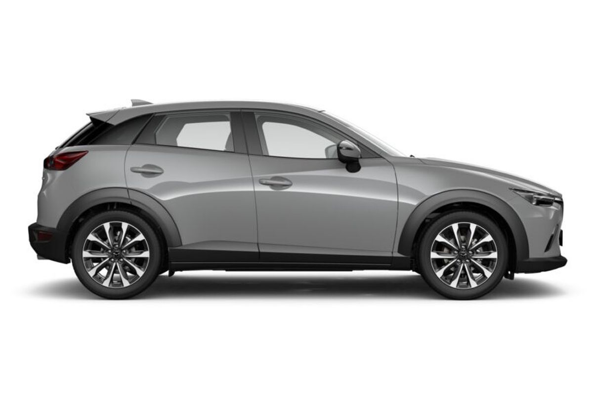 2025 Mazda CX-3 G20 Pure DK
