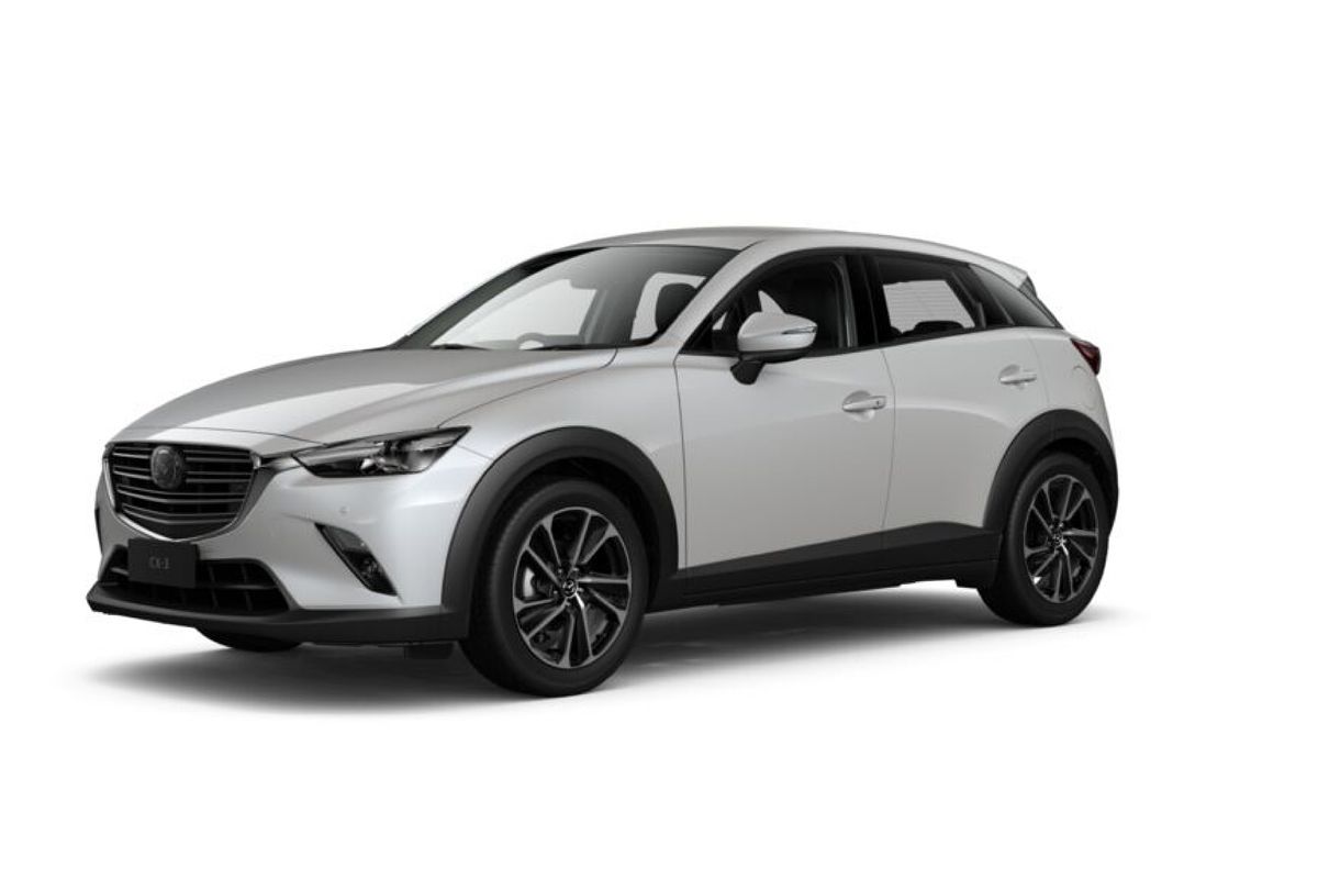 2025 Mazda CX-3 G20 Evolve DK