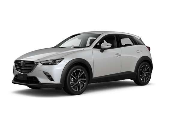 2025 Mazda CX-3 G20 Evolve DK