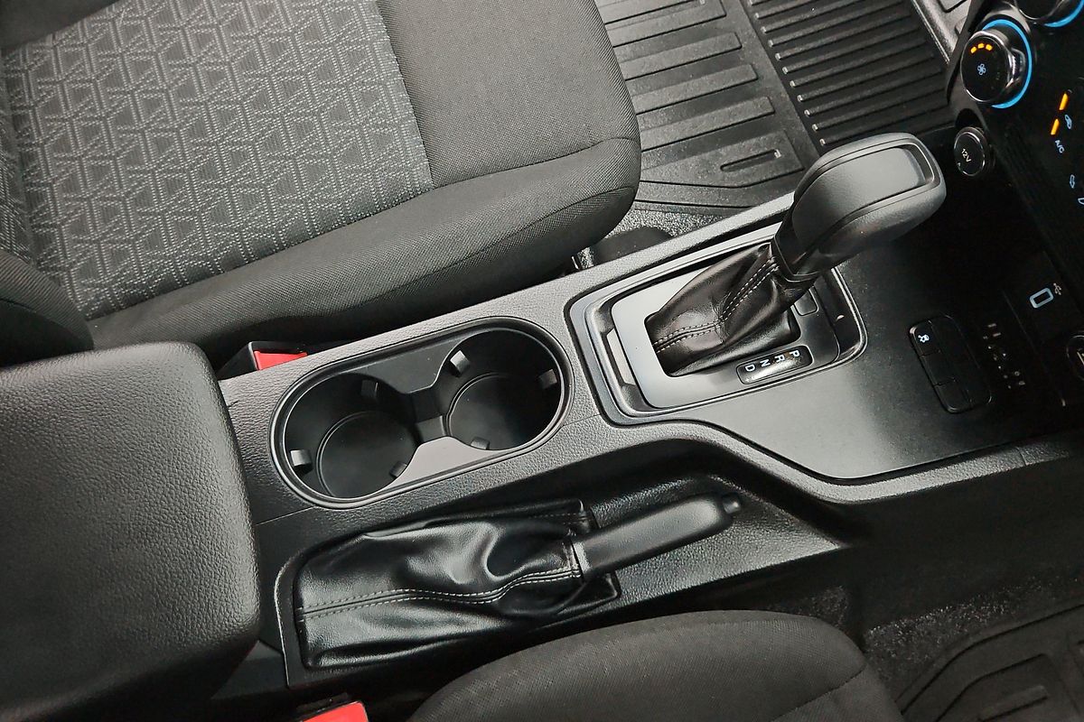 2021 Ford Ranger XL Hi-Rider PX MkIII Rear Wheel Drive 2.2L