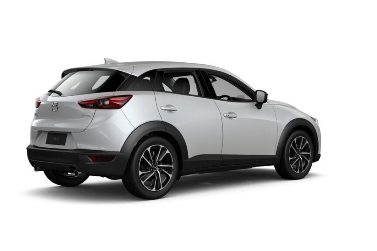 2025 Mazda CX-3 G20 Evolve DK