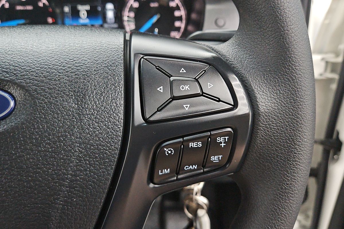 2021 Ford Ranger XL Hi-Rider PX MkIII Rear Wheel Drive 2.2L