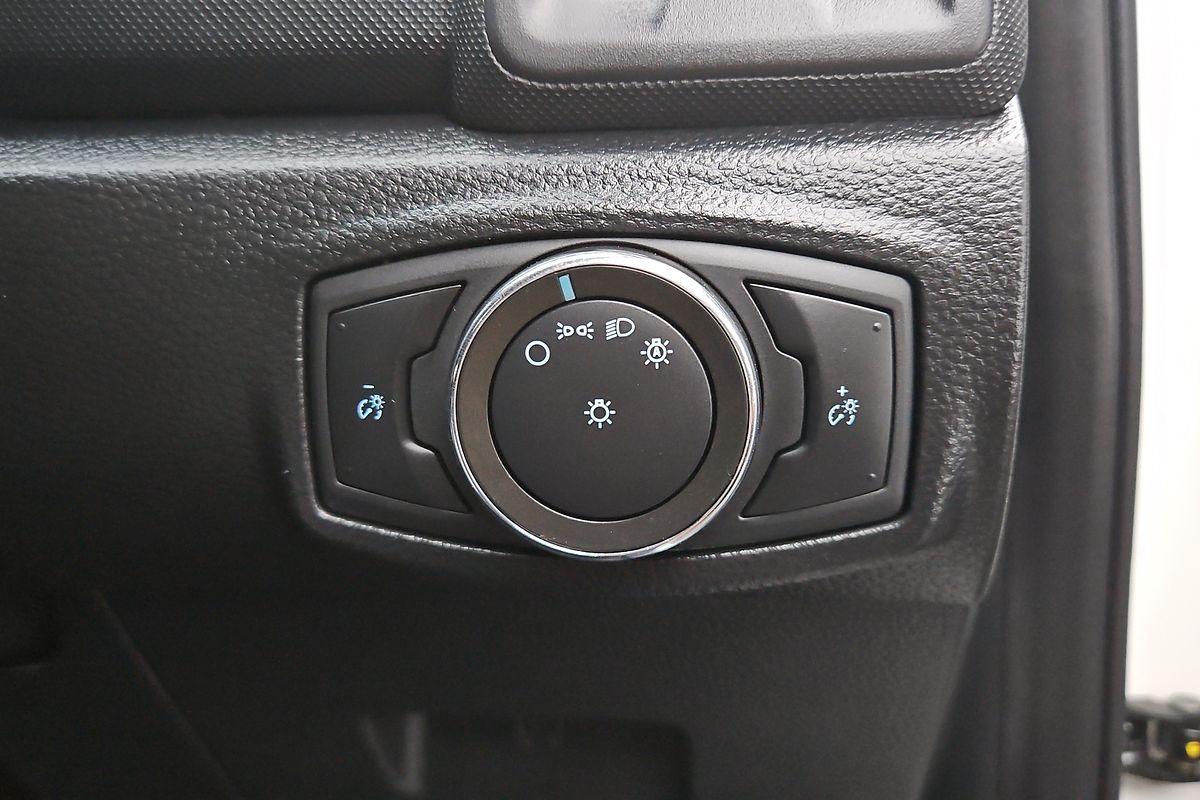 2021 Ford Ranger XL Hi-Rider PX MkIII Rear Wheel Drive 2.2L