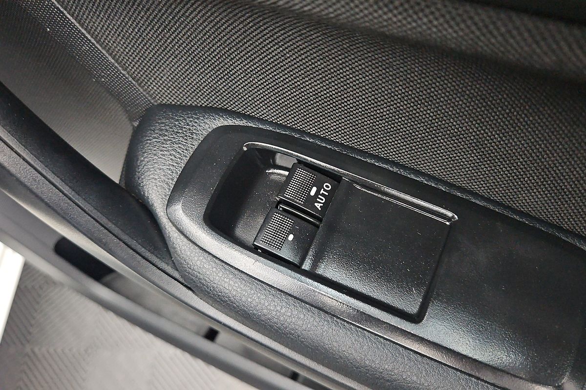 2021 Ford Ranger XL Hi-Rider PX MkIII Rear Wheel Drive 2.2L