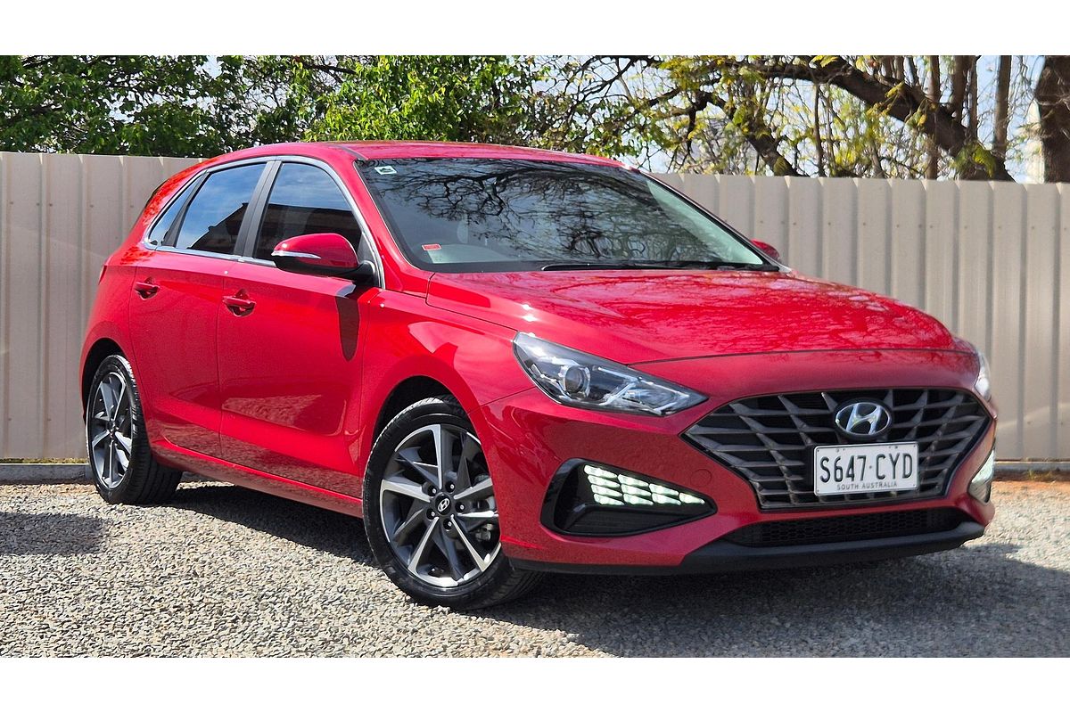 2021 Hyundai i30 Active PD.V4