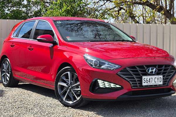 2021 Hyundai i30 Active PD.V4