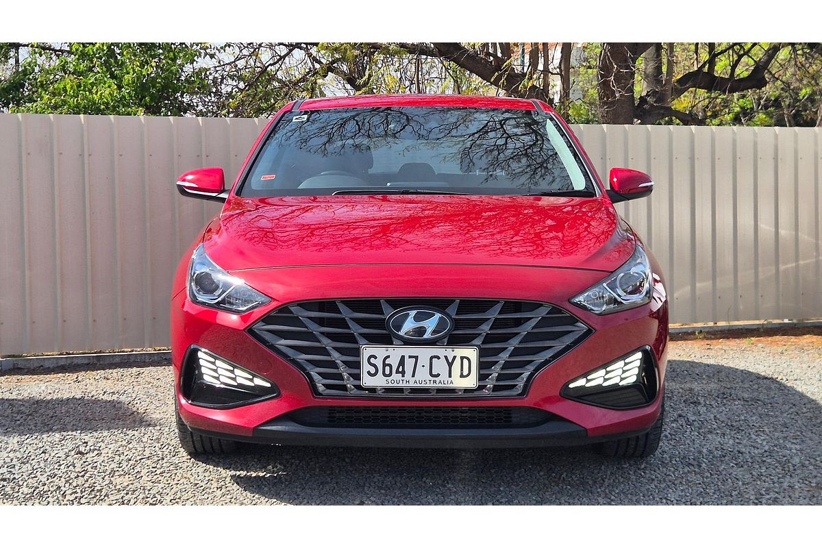 2021 Hyundai i30 Active PD.V4