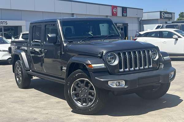2020 Jeep Gladiator Overland JT All Wheel Drive