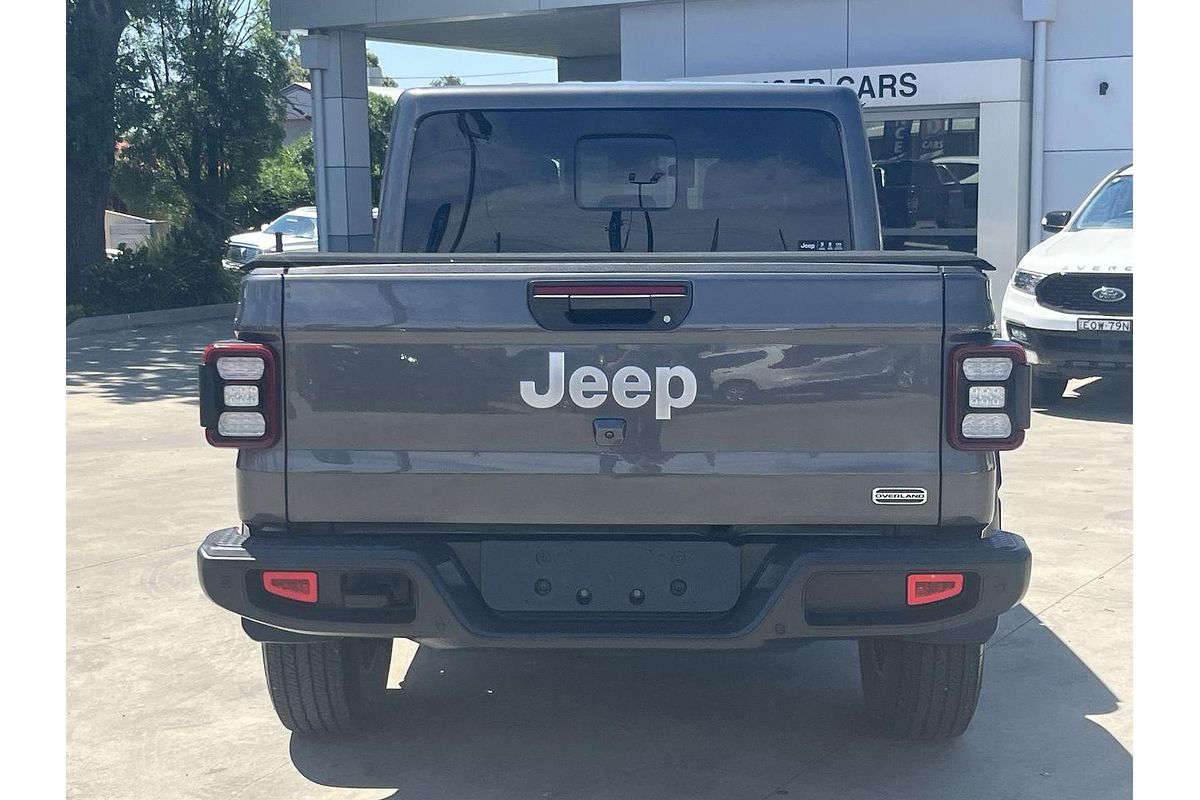 2020 Jeep Gladiator Overland JT All Wheel Drive